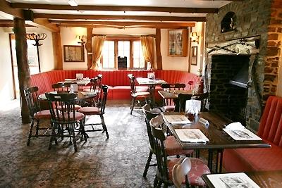 фото отеля The Countryman Inn