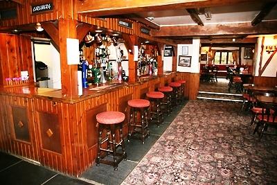 фото отеля The Countryman Inn