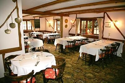 фото отеля The Countryman Inn