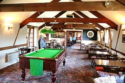 фото отеля The Countryman Inn
