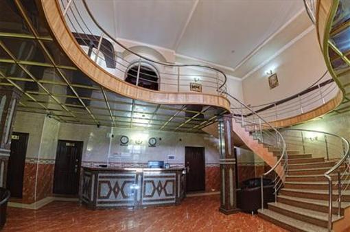 фото отеля Hotel Atlantida