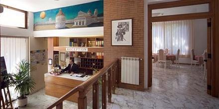 фото отеля Roma Hotel Pisa