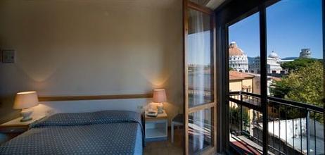 фото отеля Roma Hotel Pisa