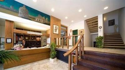 фото отеля Roma Hotel Pisa