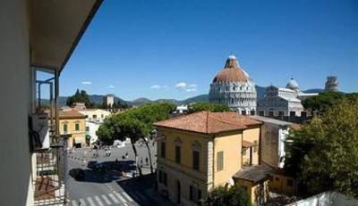 фото отеля Roma Hotel Pisa
