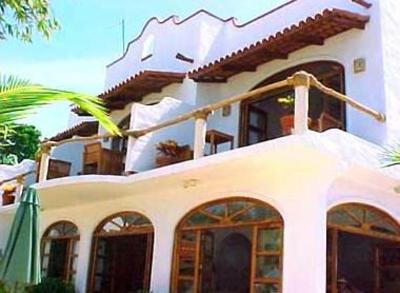 фото отеля Casa De Mita Hotel Punta de Mita