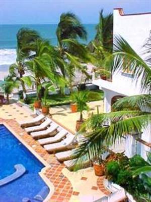 фото отеля Casa De Mita Hotel Punta de Mita