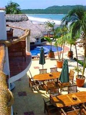 фото отеля Casa De Mita Hotel Punta de Mita