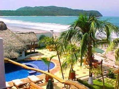 фото отеля Casa De Mita Hotel Punta de Mita