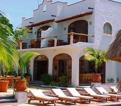 фото отеля Casa De Mita Hotel Punta de Mita
