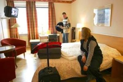 фото отеля Solsta Hotell