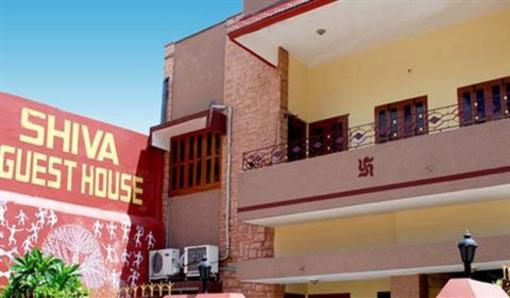 фото отеля Shiva Guest House Jodhpur