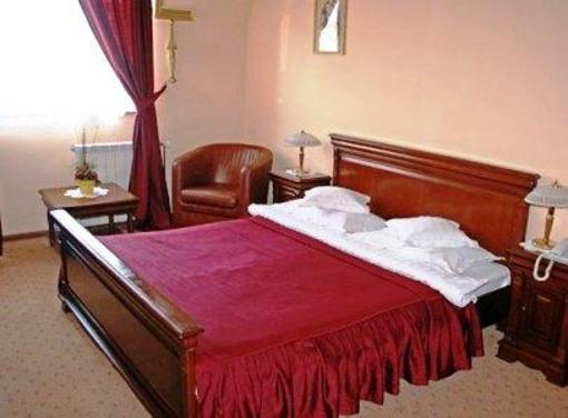фото отеля Hotel Rimini Plaza Cluj Napoca