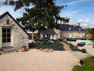 фото отеля Chambres d'Hotes de la Boire Bavard