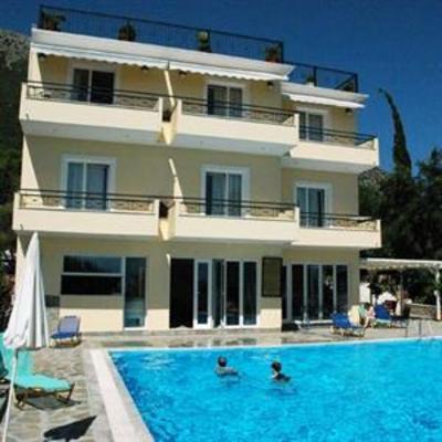 фото отеля Aliki Hotel Nikiana