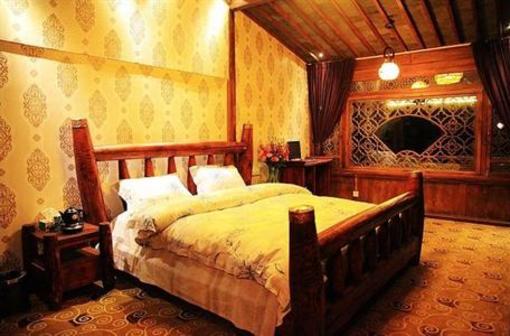 фото отеля Huayang Nianhua Boutique Style Inn