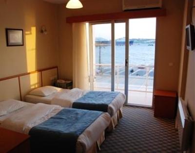 фото отеля Pasifik Otel