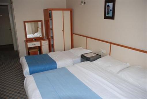 фото отеля Pasifik Otel
