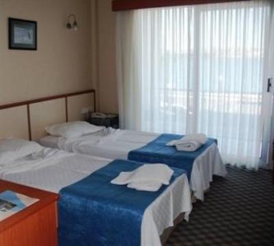 фото отеля Pasifik Otel