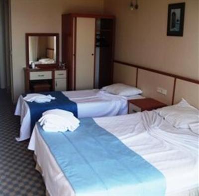 фото отеля Pasifik Otel
