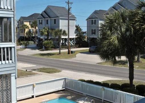 фото отеля Sandy Shores III Hotel Garden City (South Carolina)