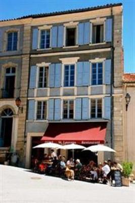 фото отеля Hotel Saint Laurans Aurignac