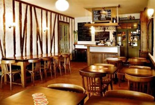 фото отеля Hotel Saint Laurans Aurignac