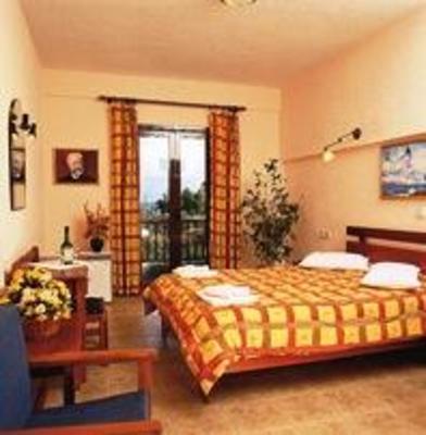 фото отеля Hotel Poseidon Neos Marmaras