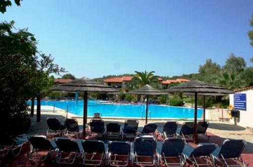 фото отеля Hotel Poseidon Neos Marmaras