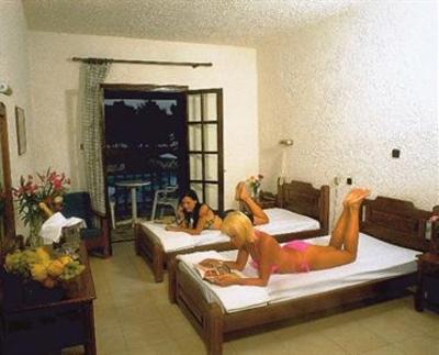 фото отеля Hotel Poseidon Neos Marmaras