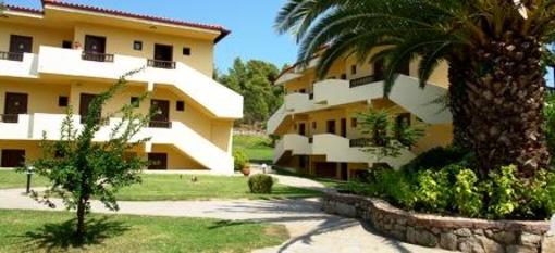 фото отеля Hotel Poseidon Neos Marmaras