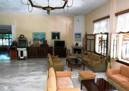 фото отеля Hotel Poseidon Neos Marmaras