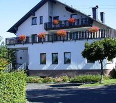 фото отеля Gastehaus Rehwinkel Allenbach