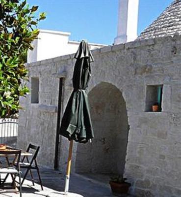 фото отеля Trulli800
