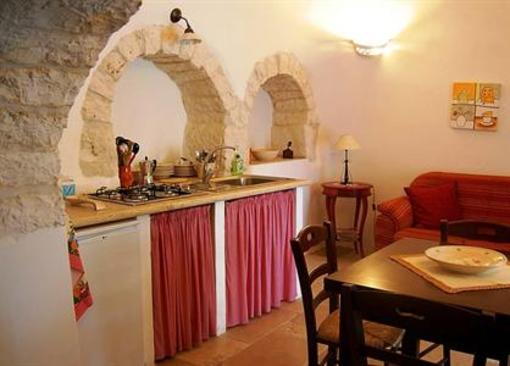 фото отеля Trulli800