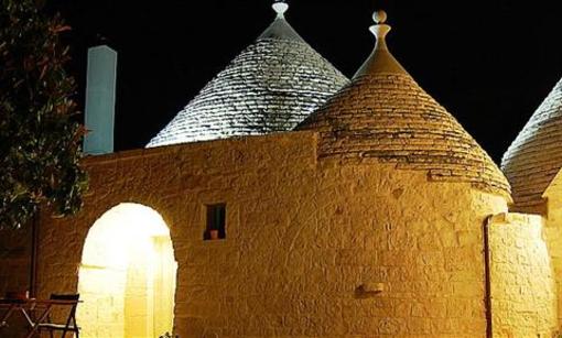 фото отеля Trulli800
