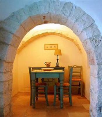 фото отеля Trulli800