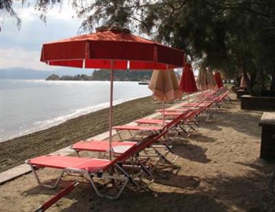 фото отеля Eviana Beach