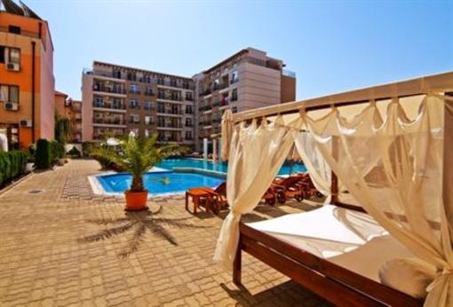 фото отеля Dawn Park Apart-Hotel