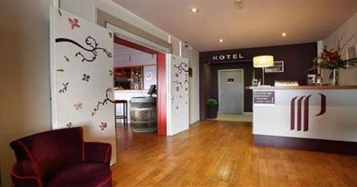 фото отеля Trinite Hotel La Trinite-sur-Mer
