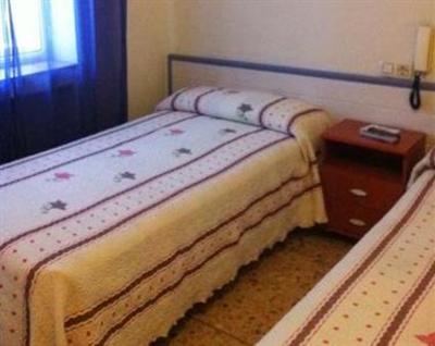 фото отеля Hostal Albero