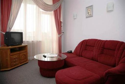 фото отеля Hotel Izh