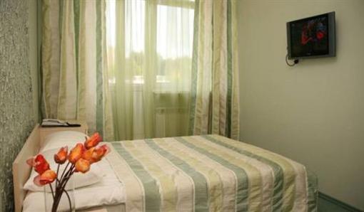 фото отеля Hotel Izh