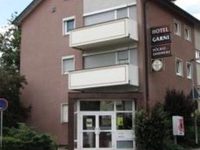 Hotel Dannwolf Garni