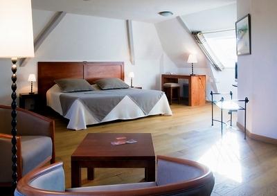 фото отеля Hotel Le Domaine De La Ferriere Buléon