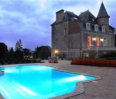 фото отеля Hotel Le Domaine De La Ferriere Buléon