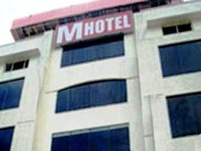 фото отеля M Hotel Gachibowli