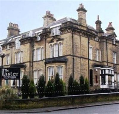 фото отеля The Lister Hotel Bradford