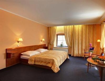 фото отеля Zamecky Hotel Zlaty Orel
