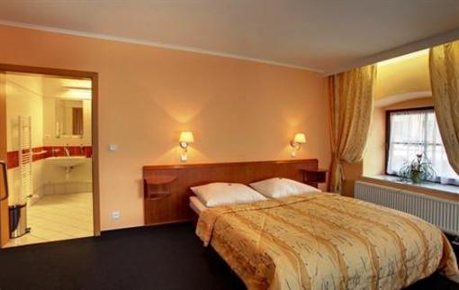 фото отеля Zamecky Hotel Zlaty Orel